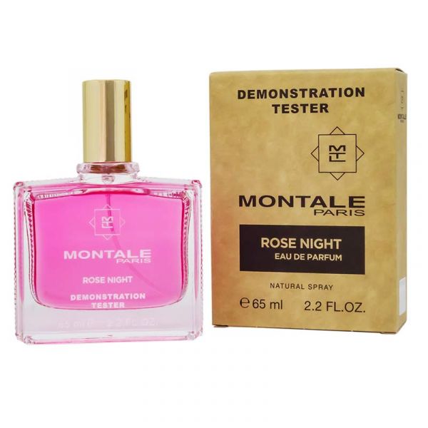 Tester Montale Rose Nights, edp., 65ml